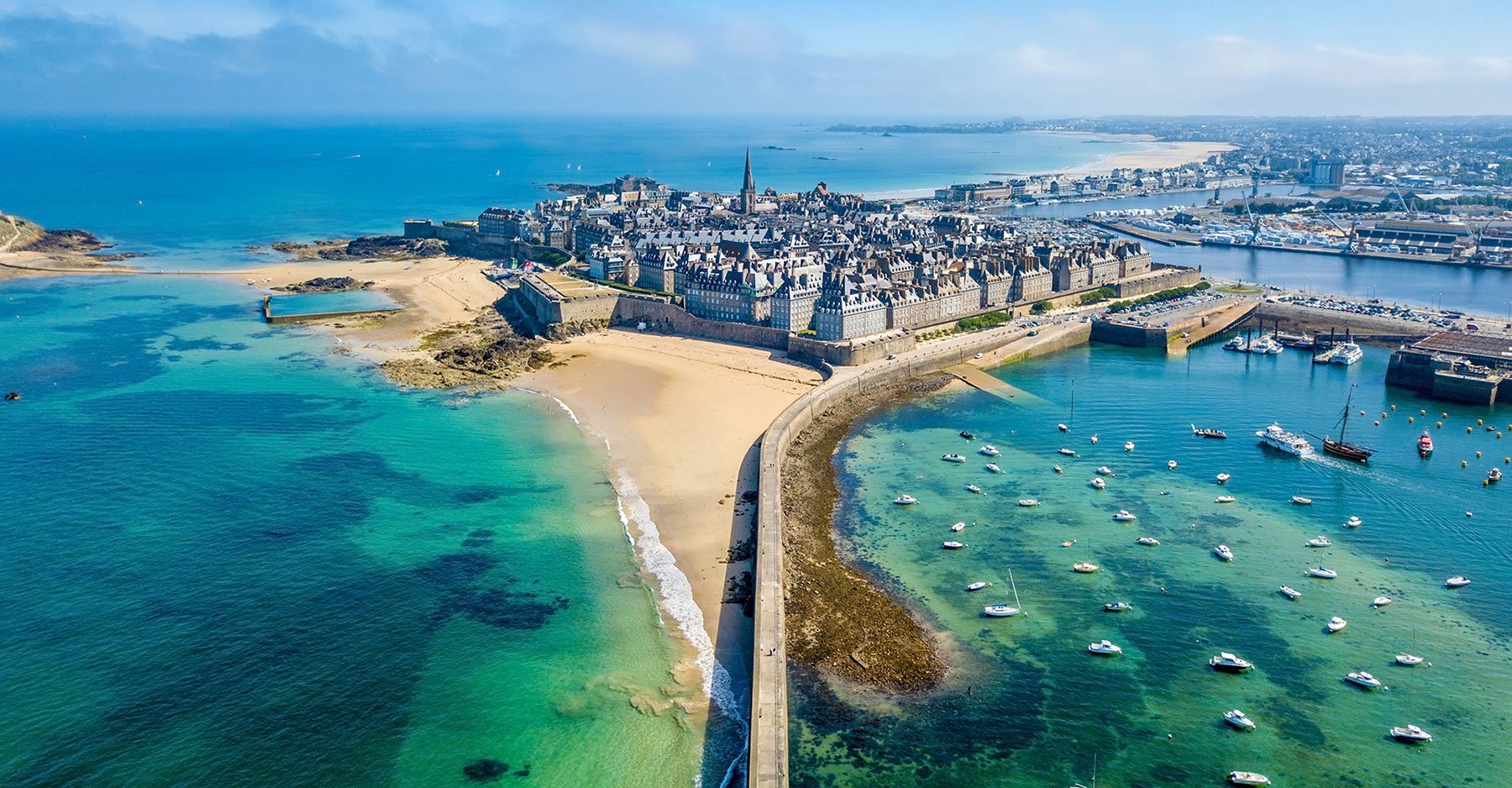 Tailored itineraries in Brittany - Peplum DMC France