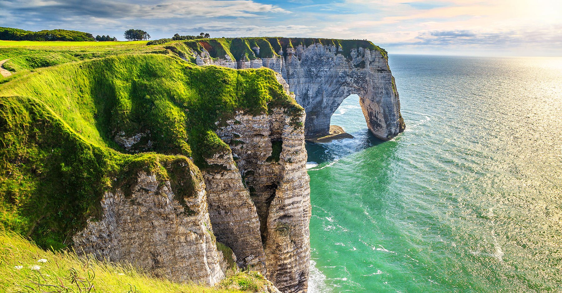 Tailored itineraries in Normandy - Peplum DMC France